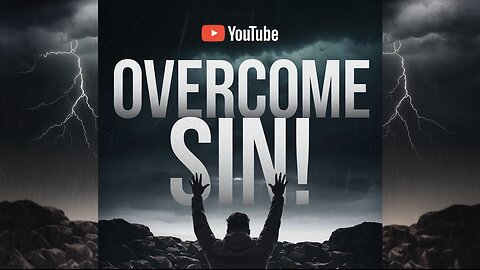 📌 Title: "How to Overcome Sin | Practical Steps to Break Free Through Faith in Jesus Christ 🙏✨ #Sin"