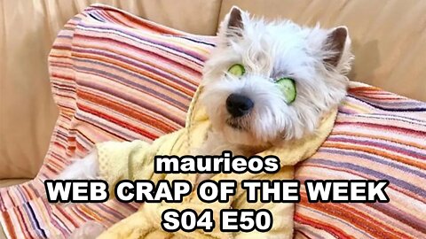 maurieos WEB CRAP OF THE WEEK S04 E50