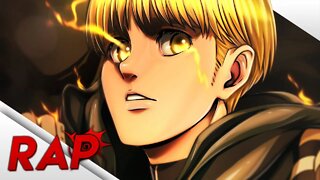 Armin Arlert (Attack on Titan) | Entrego Meu Coração | Sting