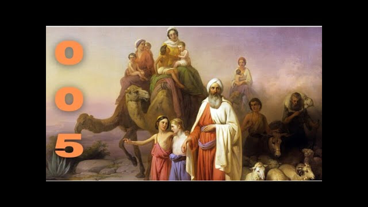 Let's Take a Walk - Episode 005 | Are We Apart of the Oldest Nation?