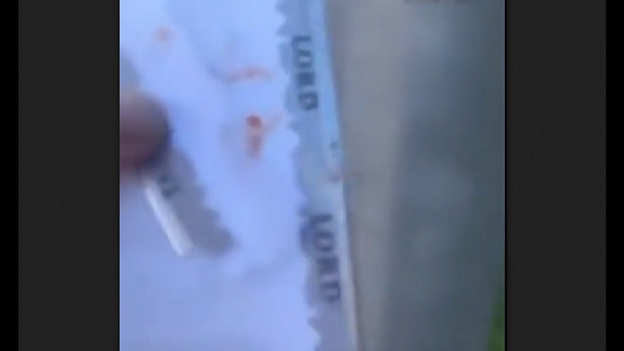 You guys hear about the booby trapped Israeli "hostage" posters?