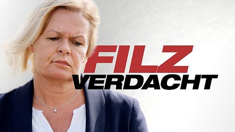 Schwere Vorwürfe: FILZ VERDACHT bei Faeser