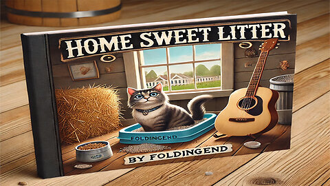 HOME SWEET LITTER (MUSIC VIDEO)#country #music