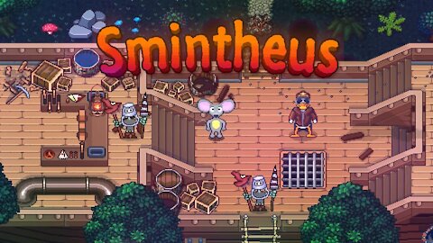 Smintheus - Steam Launch Trailer