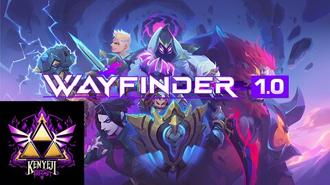 Kenyeji Know De Way - Wayfinder 1.0 #2 (DK_Mach22 + Darkvengeance777)