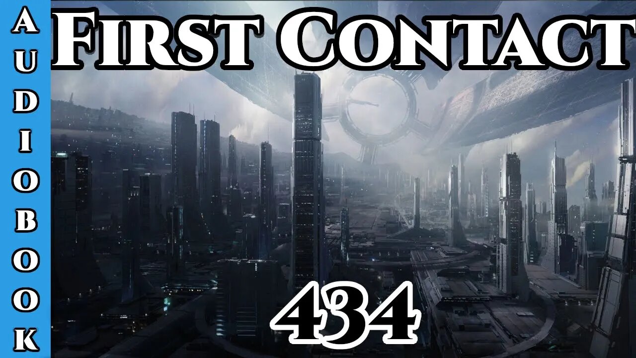 First Contact CH. 434 (Archangel Terra Sol , Humans are Space Orcs)