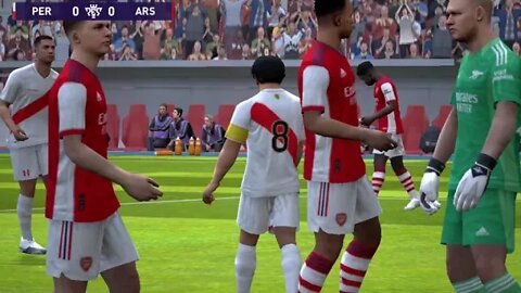 PES 2021: PERÚ vs ARSENAL | Entretenimiento Digital 3.0