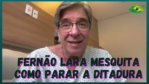 FERNÃO LARA MESQUITA - COMO CONTER OS DITADORES