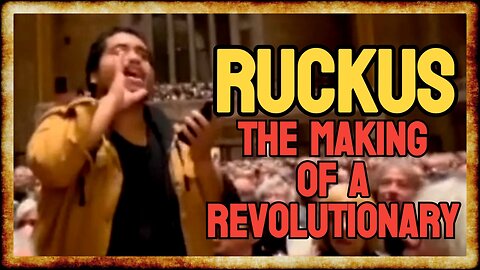 'Ruckus: The Making of a Revolutionary' w/ Special Update From Jose Vega!