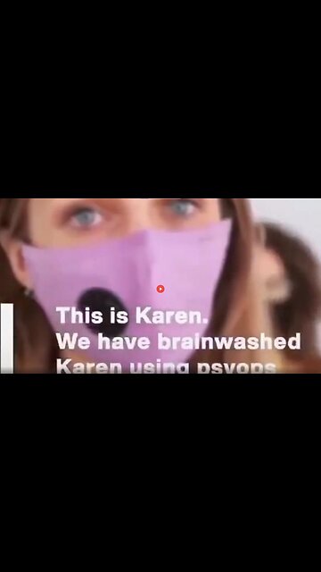 ARE YOU A KAREN - IF SO YOU ARE GOING TO DIE A SLAVE