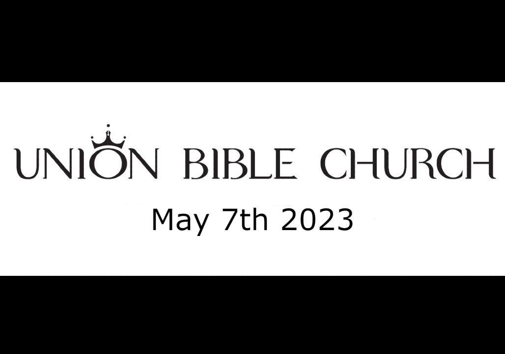 May 7th 2023 PART 2