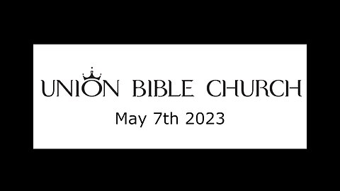 May 7th 2023 PART 2