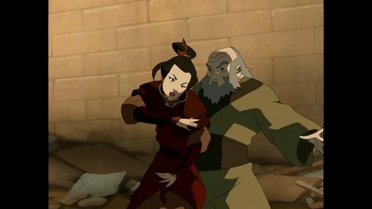 Best fight move in Avatar | Avatar