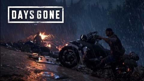 Days Gone:(Stealth Mode Kill) Marauder Ambush Camp