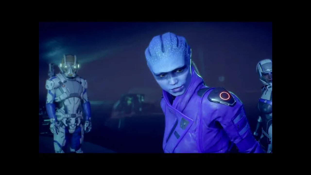 Mass Effect: Andromeda Part 5-Killer Cloud