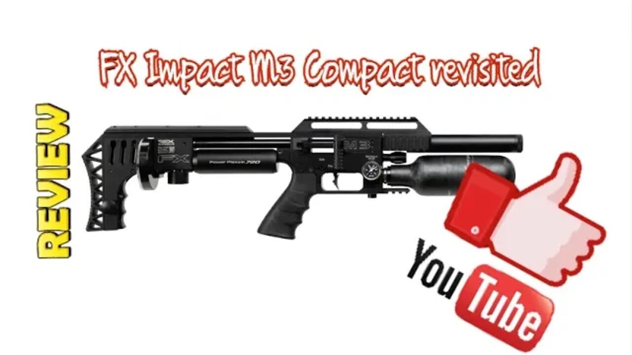 Fx Impact M3 Compact 22 caliber revisited