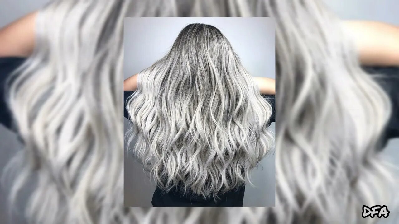 60 TIPOS DE CABELOS PLATINADOS MARAVILHOSOS #haircolor #platinum #hairstyle