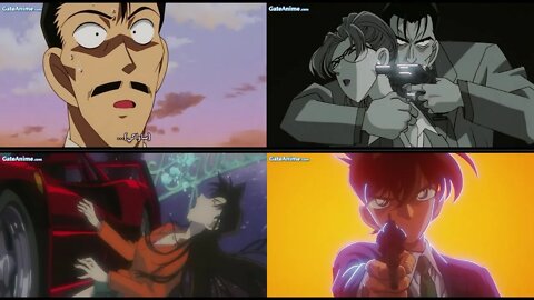 Detective Conan The Fourteenth Target reaction #CaseClosed #MeitanteiConan #DetectiveConan #Conan