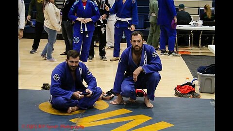 Open Guard Passing for BJJ