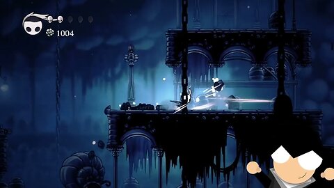 A trying day so far, let's try and blow off some steam with Hollow Knight!