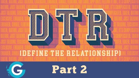 Common Ground | Define the Relationship: Part 2 | David Matranga