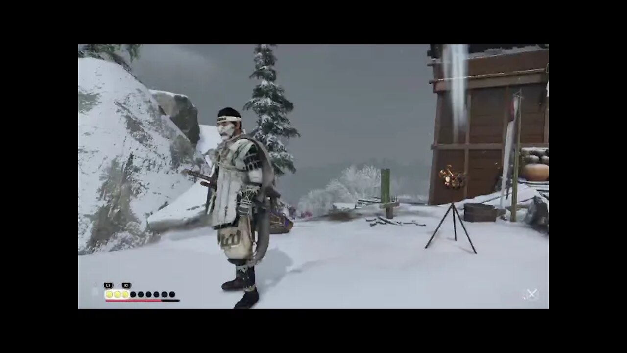 Ghost Of Tsushima (Post Campaign) Live Stream 1.5