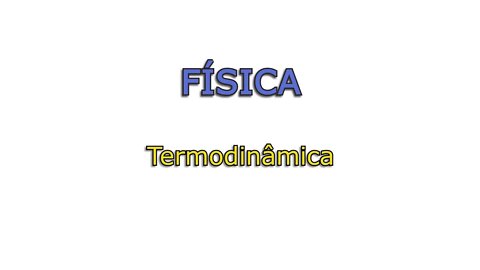 Bora Falar sobre Termodinâmica