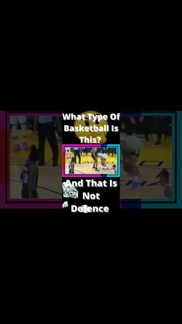|NEWS| Fella's What Type Of Basketball Is This