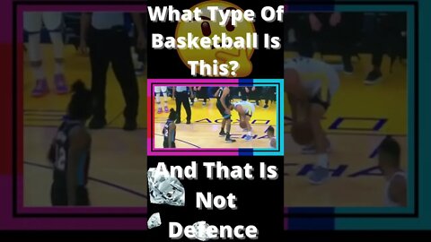 |NEWS| Fella's What Type Of Basketball Is This