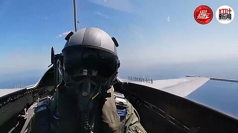 中共正在沿海军事基地集结兵力