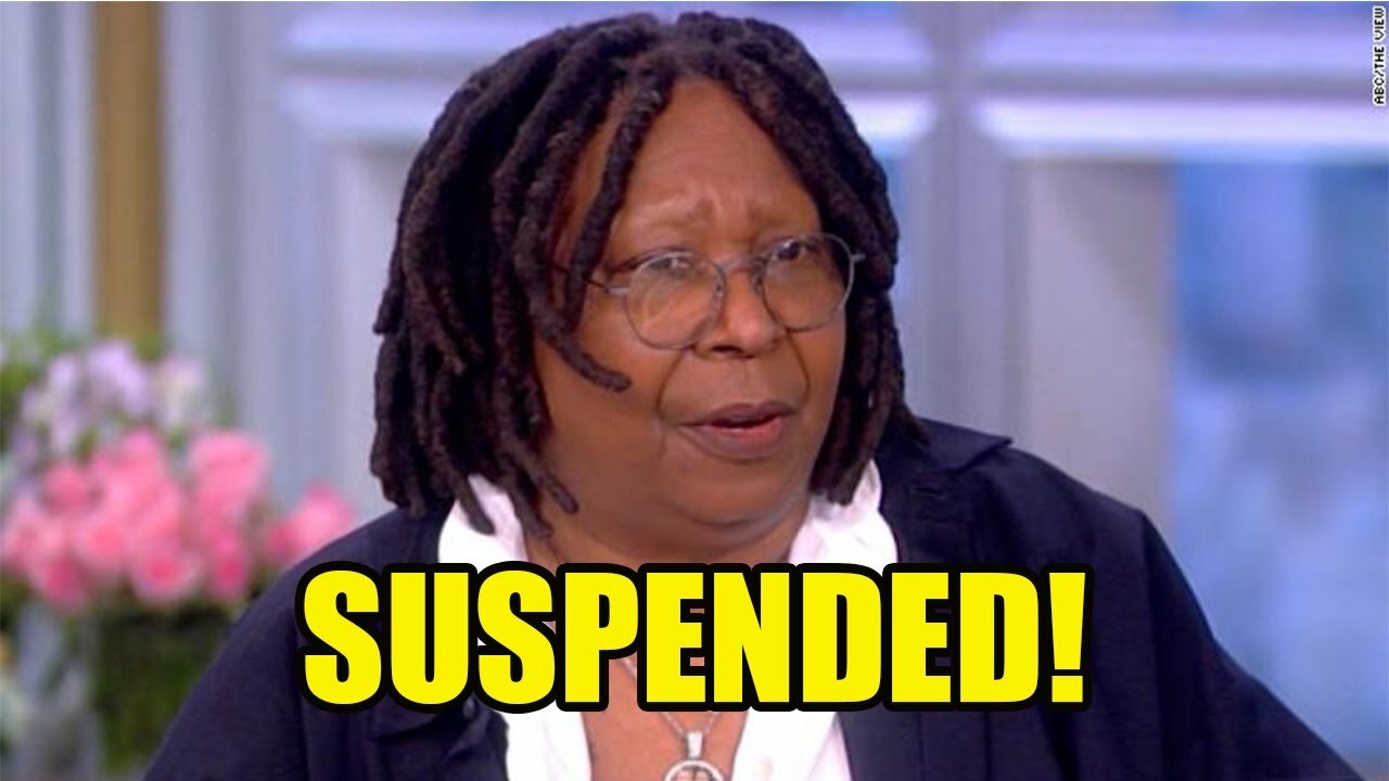 ABC SUSPENDS Whoopi Goldberg to 2 weeks! Holocaust survivor SLAMS her for DUMB comments!