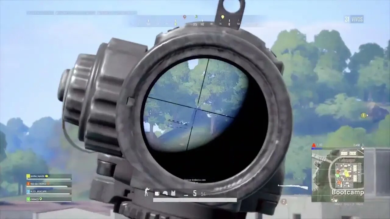 Nossa que isso #ps4 #pubg #capa #sniper #rumo800