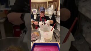 Making Party All the Time Soap