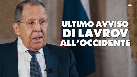 Tucker Carlson intervista il ministro degli esteri russo Lavrov INTERVISTA INTEGRALE TRADOTTA IN ITALIANO Tucker Carlson torna in Russia per intervistare il ministro Lavrov mentre il mondo danza verso il baratro.