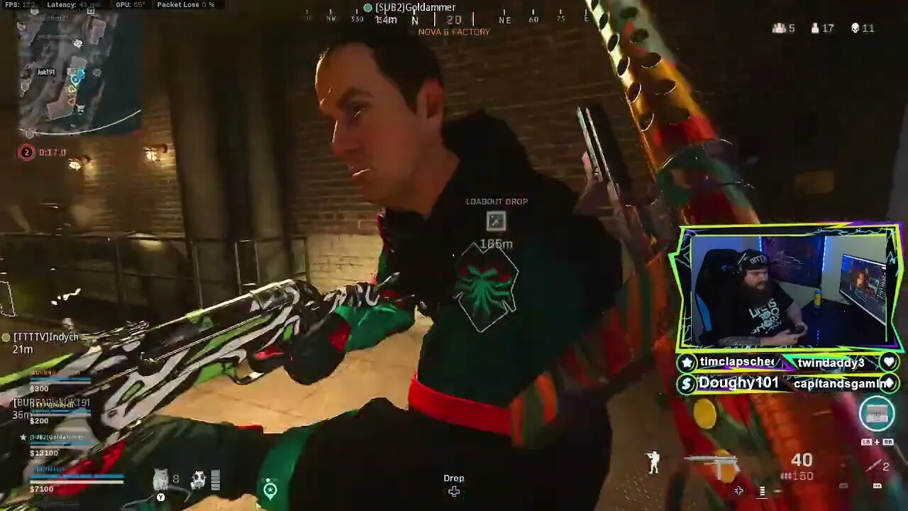 The Choke