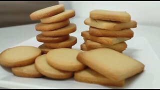 VANILLA SUGAR COOKIES RECIPE