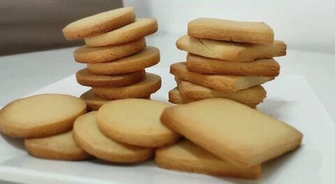 VANILLA SUGAR COOKIES RECIPE