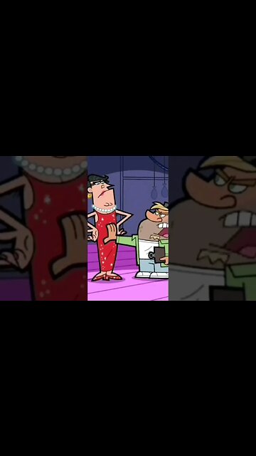 Timmy's Dad Was A LGBTQ Icon? #new #funny #shorts