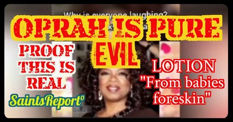 V968. Steve Harvey Show & Satanic Revelation. TELL EVERYONE‼️