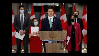 Canadá fornecerá armas antitanque à Ucrânia e proíbe importações de petróleo russo