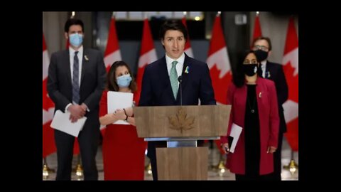 Canadá fornecerá armas antitanque à Ucrânia e proíbe importações de petróleo russo