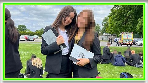 Teenage girl killed by VAXX induced CARDIAC ARREST