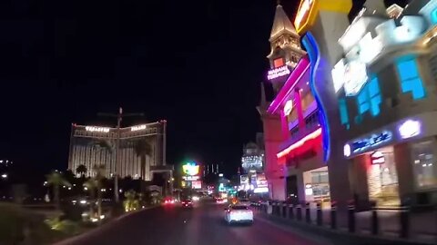 Las Vegas - May 9th 2020