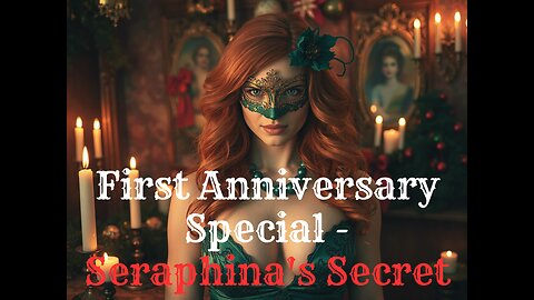 First Anniversary Special - Seraphina's Secret