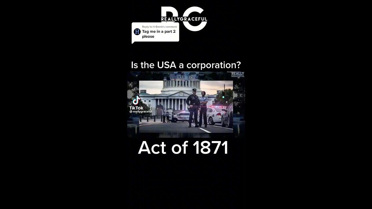 America Act of 1871 (2)