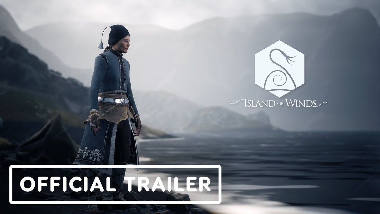 Island of Winds - Official Gameplay Trailer | PC Gaming Show 2024