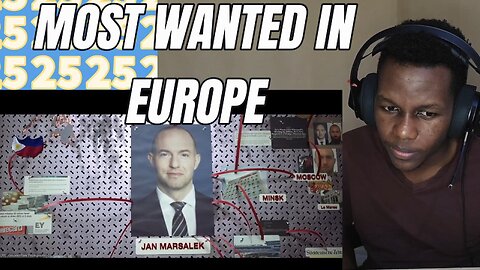 The Hunt for Europe's Most Wanted Criminal | 25duncanreacts