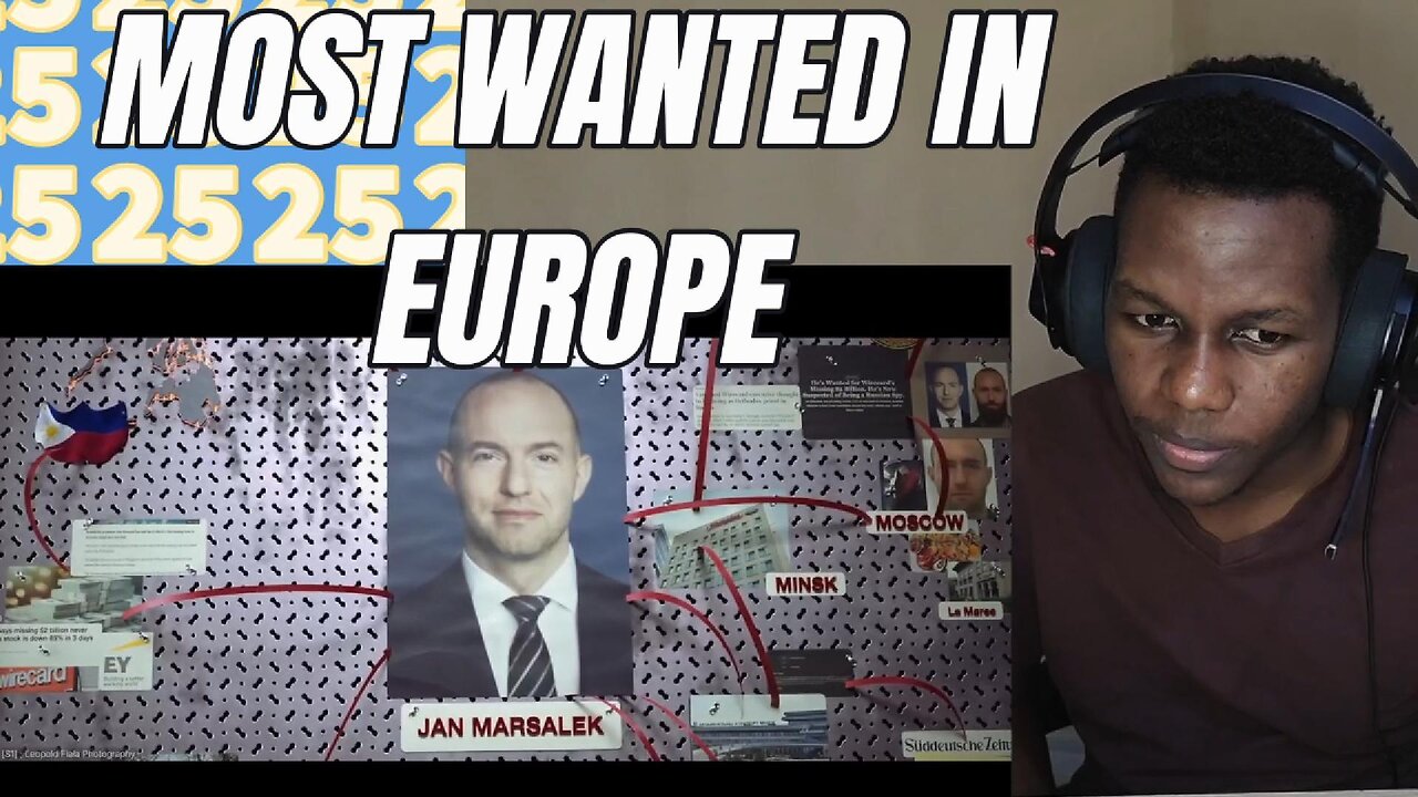 The Hunt for Europe's Most Wanted Criminal | 25duncanreacts