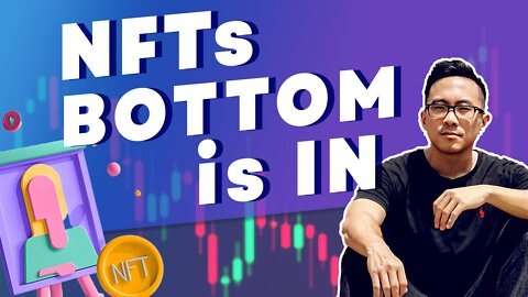 NFTs BOTTOM is IN!