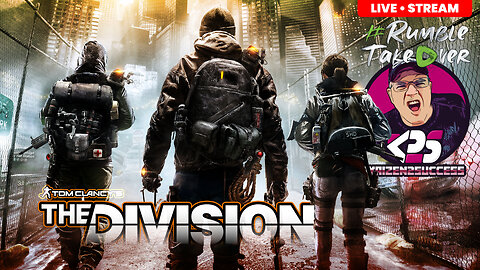 🔴🟡🟢 #Ubisoft - The Division - A virus that brought New York to its knees - Day 2